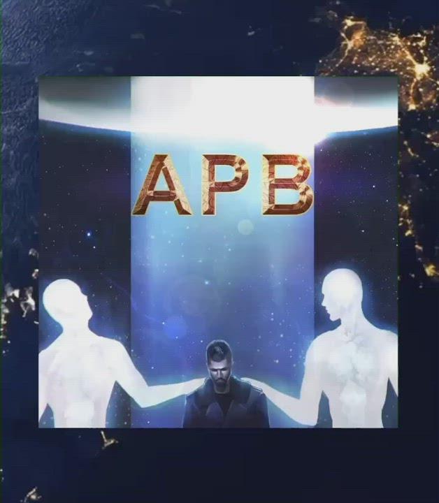 APB comic book - PHYSICAL